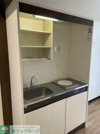 ファミールつつじヶ丘の物件内観写真